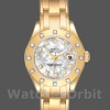 Replica Rolex Pearlmaster 29 mm Donna-80318-MOP Quadrante di Diamanti Lusso