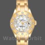 Replica Rolex Pearlmaster 29 mm Donna-80318-MOP Quadrante di Diamanti Lusso