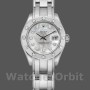 Replica Rolex Pearlmaster 29 mm Donna-80319-MOP Quadrante di Diamanti Lusso