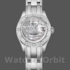 Replica Rolex Pearlmaster 29 mm Donna-80319-MOP Quadrante romano Lusso