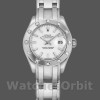 Replica Rolex Pearlmaster 29 mm Donna-80319-Componente bianco Lusso
