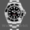 Replica Rolex Sea-Dweller 43 mm Uomo-126600-Acciaio inossidabile-Comparatore nero Nero