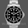 Replica Rolex Sea-Dweller 40 mm Uomo-116600 0001-Comparto nero Nero