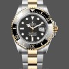 Replica Rolex Day Date 36-128236 0018, quadrante blu ghiaccio Quadrante blu ghiaccio