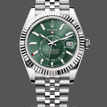 Replica Rolex Oyster Perpetual donna 31-277200 0007, quadrante blu turchese, quadrante blu donna