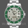 Replica Rolex Submariner 40 mm Uomo-116610-Contatore con pavé di diamanti-Automatico con pavé di diamanti