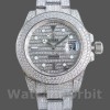 Replica Rolex Submariner-116610LN da uomo, rivestito di diamanti, diamante