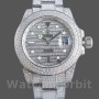 Replica Rolex Submariner-116610LN da uomo, rivestito di diamanti, diamante