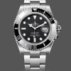 Replica Rolex Submariner 41 mm Uomo-126610LN 0001-Acciaio inossidabile-Comparto nero Nero