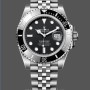 Replica Rolex Datejust 41-m126331 0016, Oro Everose, Oystersteel, Quadrante Grigio Quadrante grigio