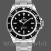 Replica Rolex Submariner 5513-40mm, Acciaio inossidabile, Quadrante nero, Uomo, Nero