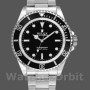 Replica Rolex Submariner 5513-40mm, Acciaio inossidabile, Quadrante nero, Uomo, Nero