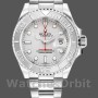 Replica Rolex Yacht-Master 40mm Uomo-16622-Comparto Argento Argento