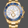 Replica Rolex Yacht-Master II 44 mm Uomo-116688-Comparto bianco Bianco