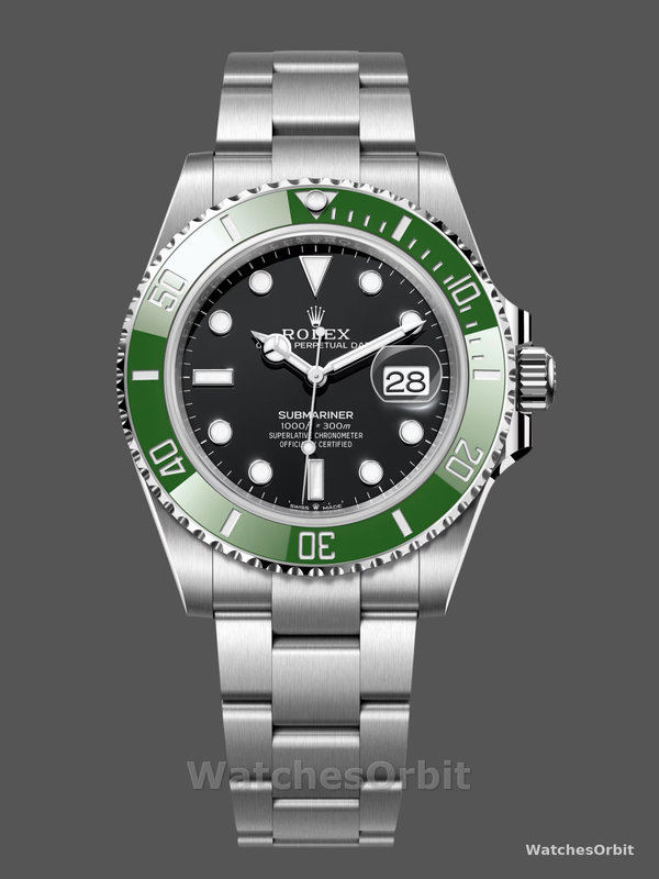 Rolex Submariner Date 126610LV