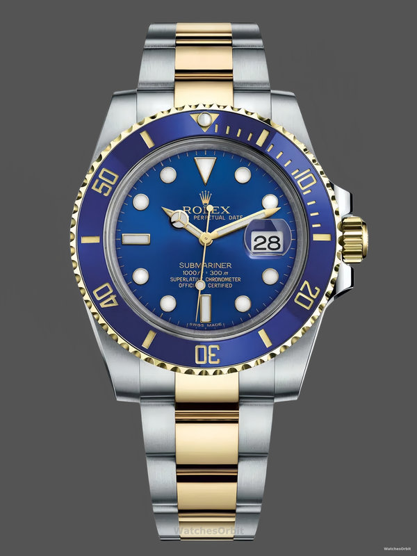 Rolex Submariner Date 116613LB
