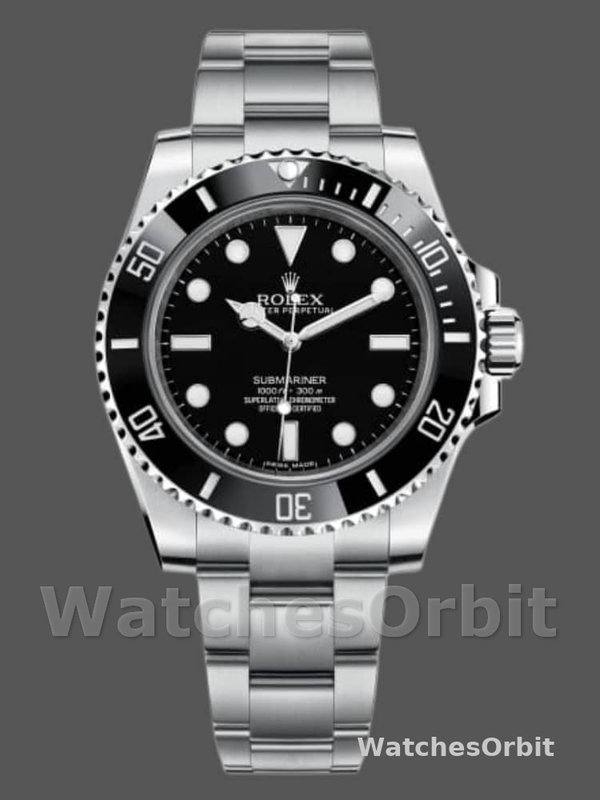 Rolex Submariner 114060