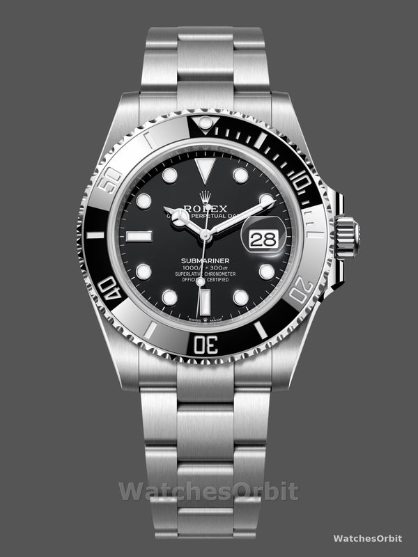 Rolex Submariner Date 126610LN